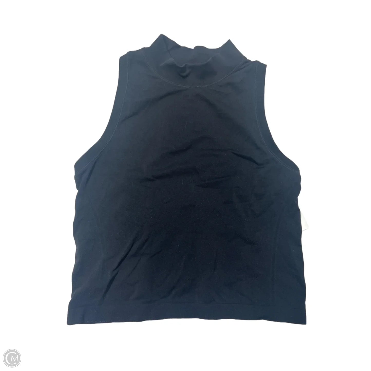 Athletic Tank Top By Athleta In Black, Size: M