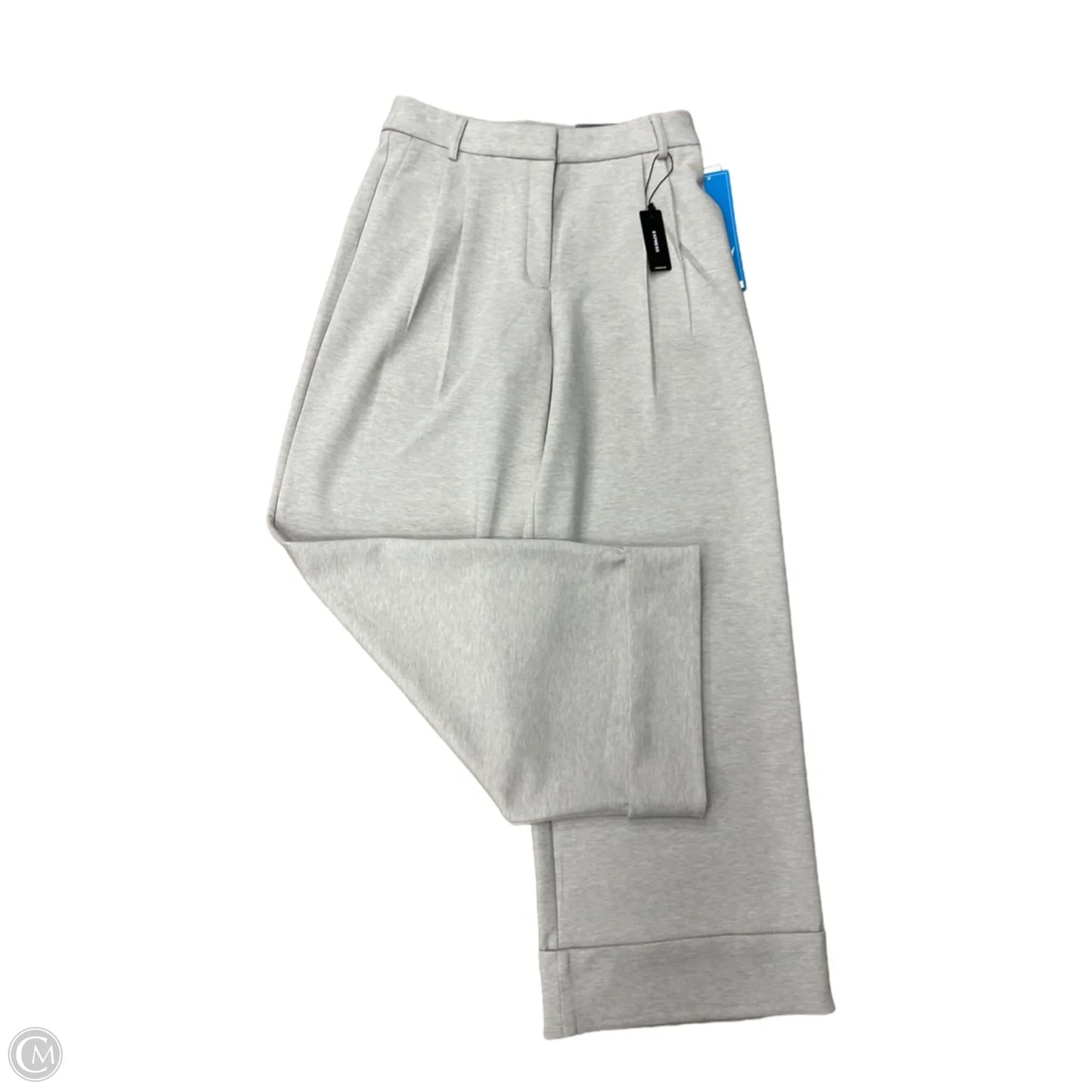 Pants Wide Leg By Express In Tan, Size: 10