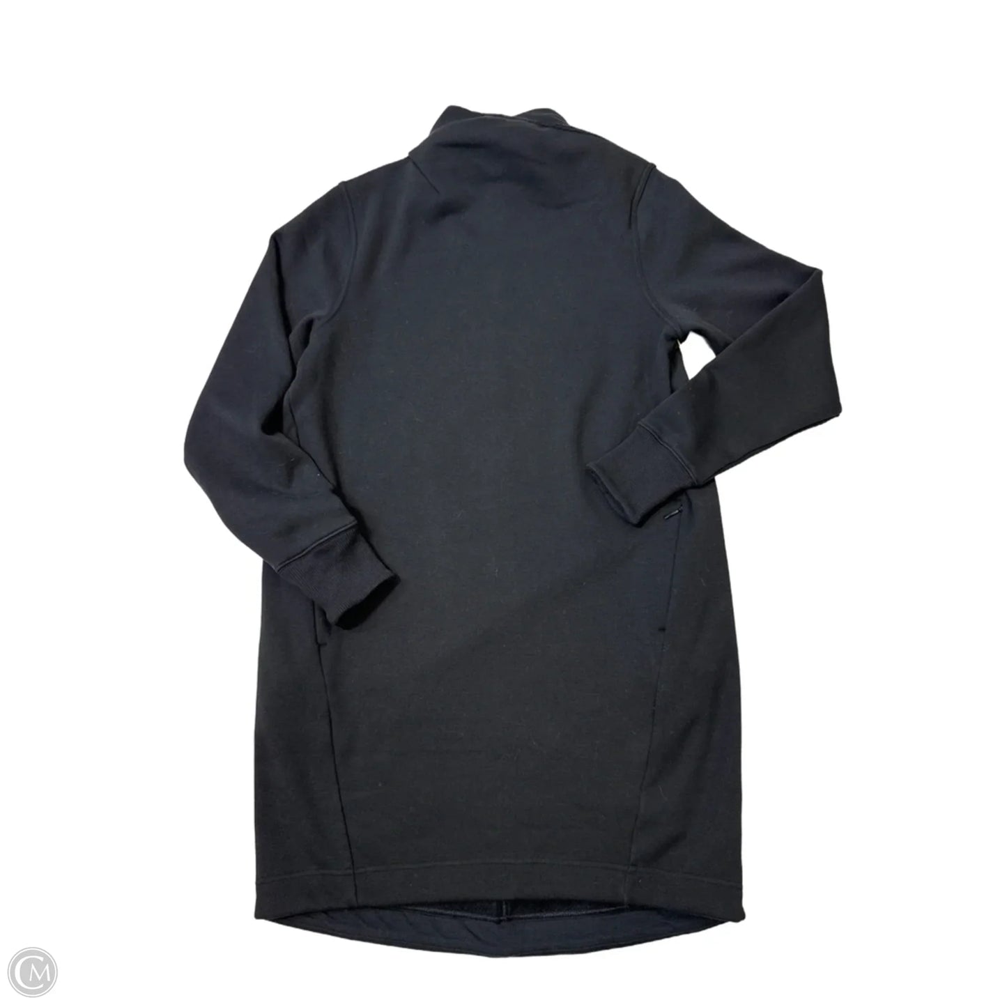 Athletic Dress By Athleta In Black, Size: M