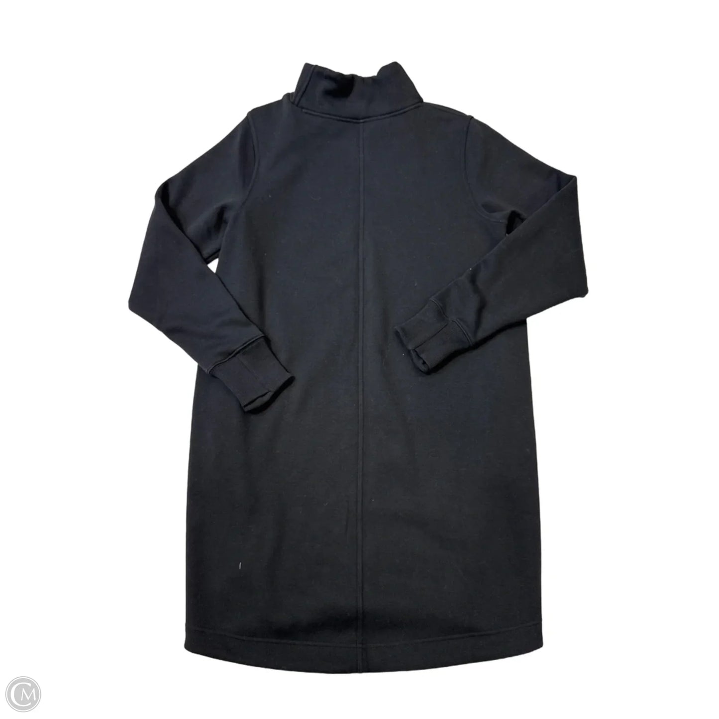 Athletic Dress By Athleta In Black, Size: M