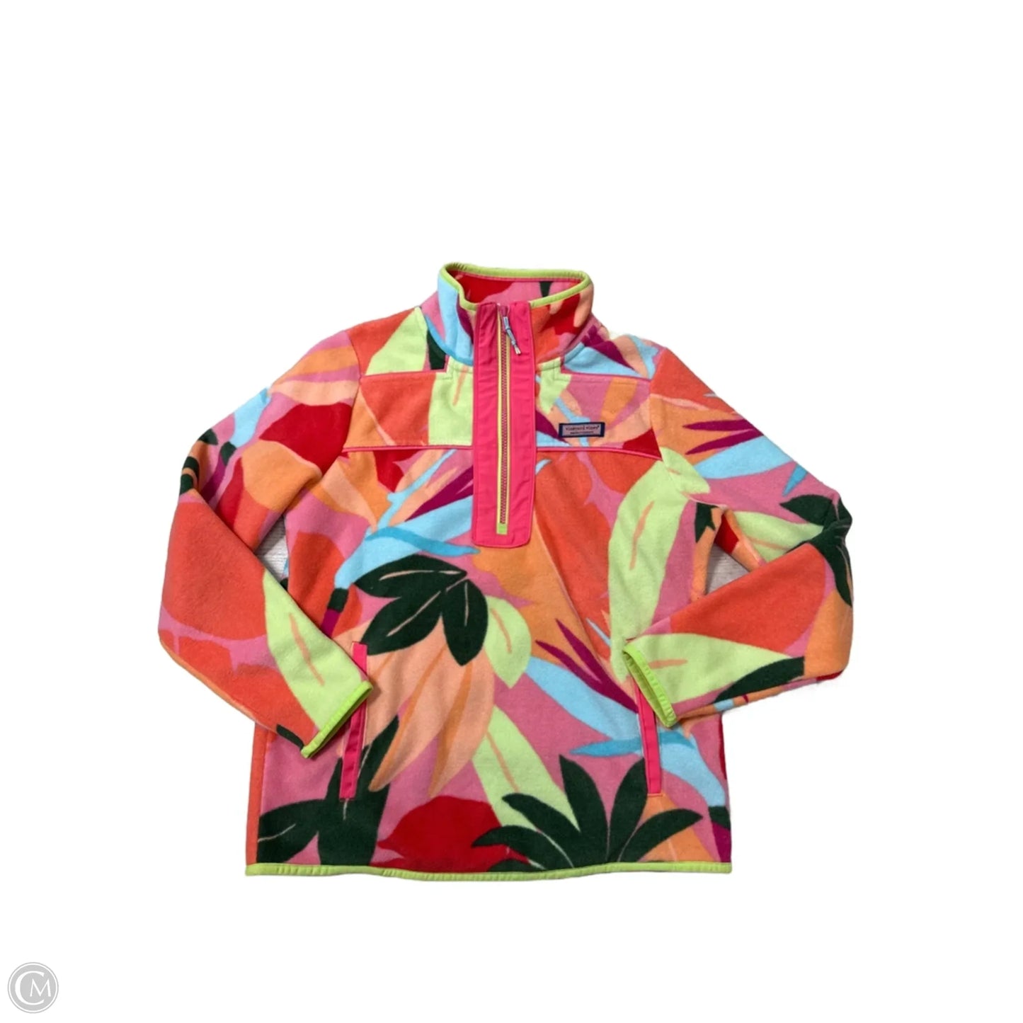 New! Sweatshirt Collar By Vineyard Vines In Multi-colored, Size: Xs