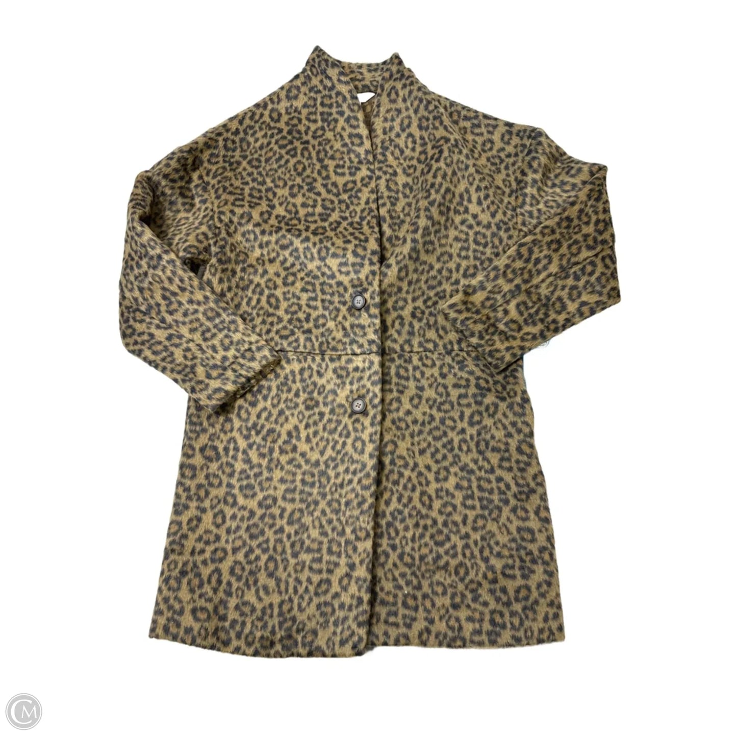 New! Jacket Other By Old Navy In Animal Print, Size: Xs