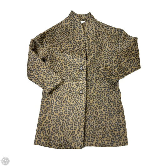 New! Jacket Other By Old Navy In Animal Print, Size: Xs