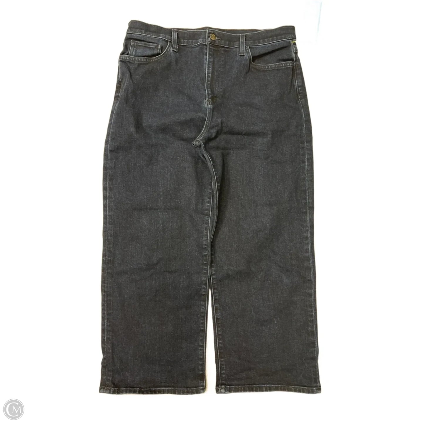 Jeans Wide Leg By Joes Jeans In Blue, Size: 14