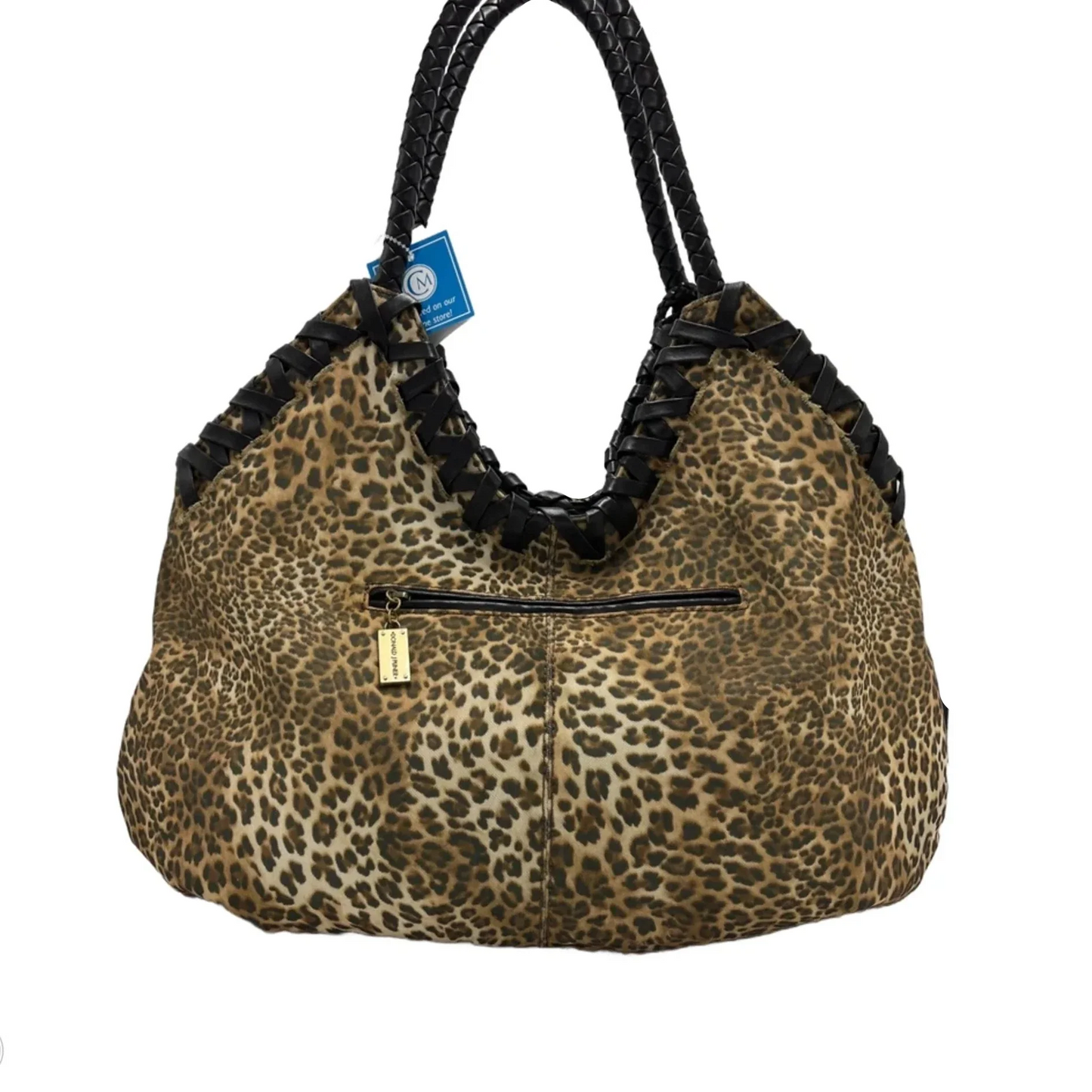 Designer Handbag By Donald Pliner