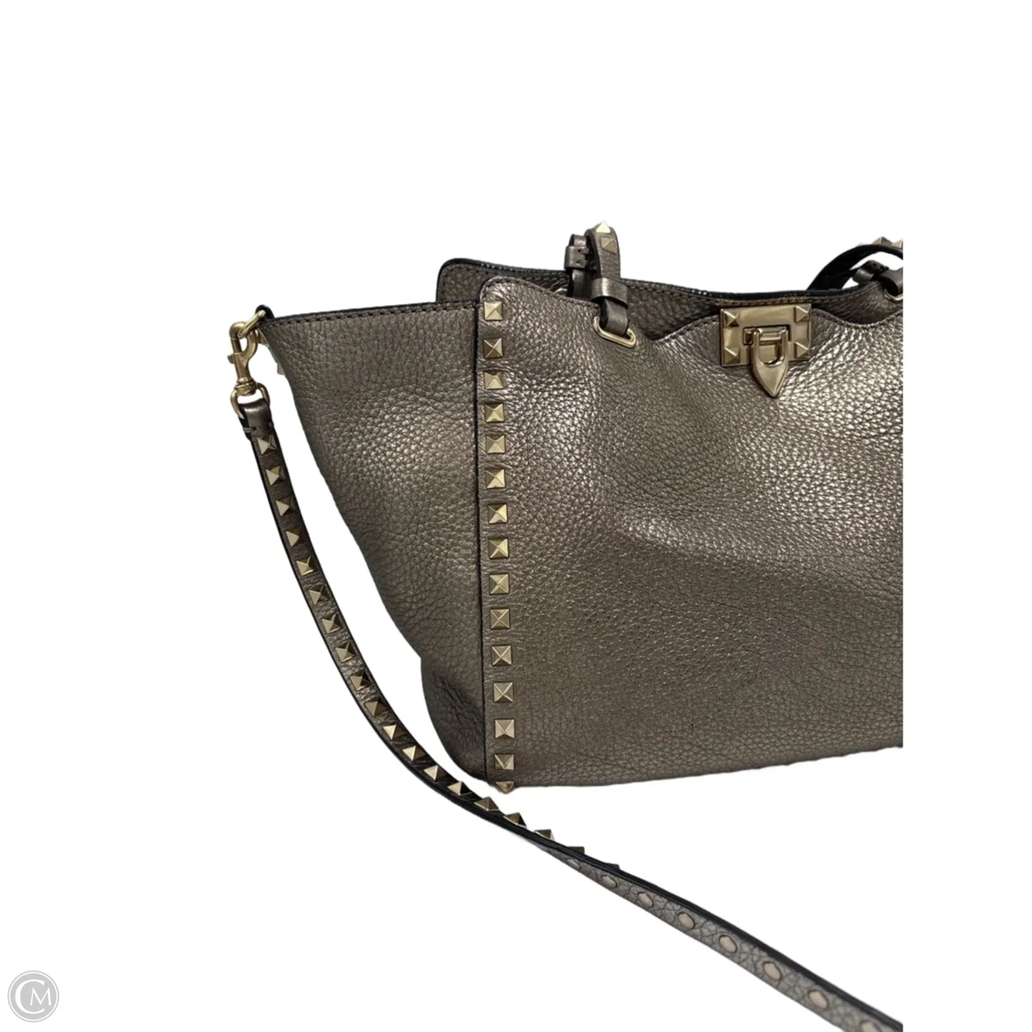 Valentino-Garavani Rockstud Medium Luxury Tote / Handbag