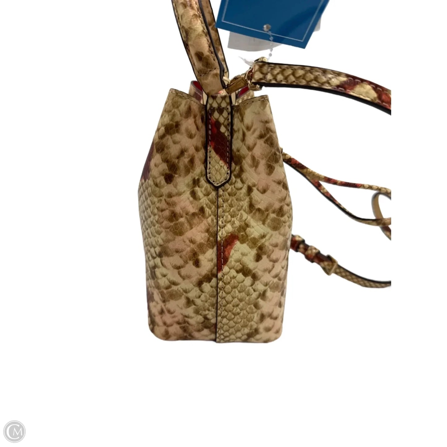 Crossbody Designer Handbag By Michael Kors