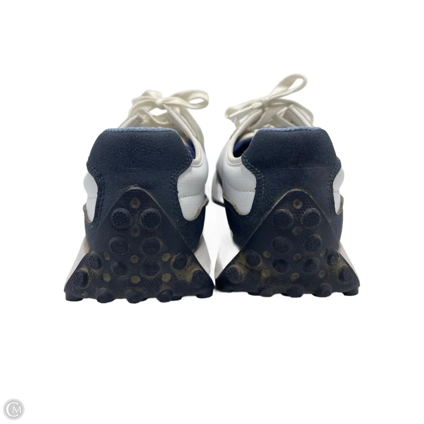 Shoes Athletic By New Balance In Blue, Size: 7.5