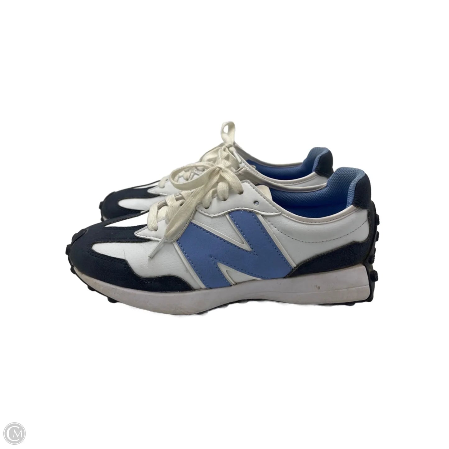 Shoes Athletic By New Balance In Blue, Size: 7.5