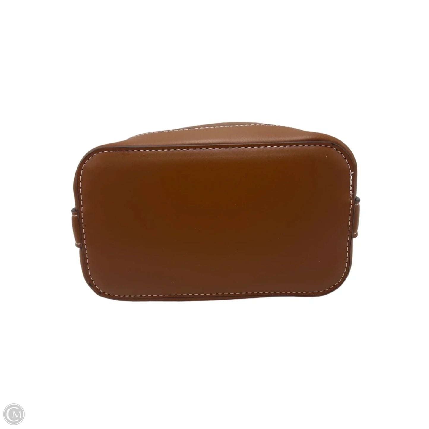 Handbag Leather By Zara