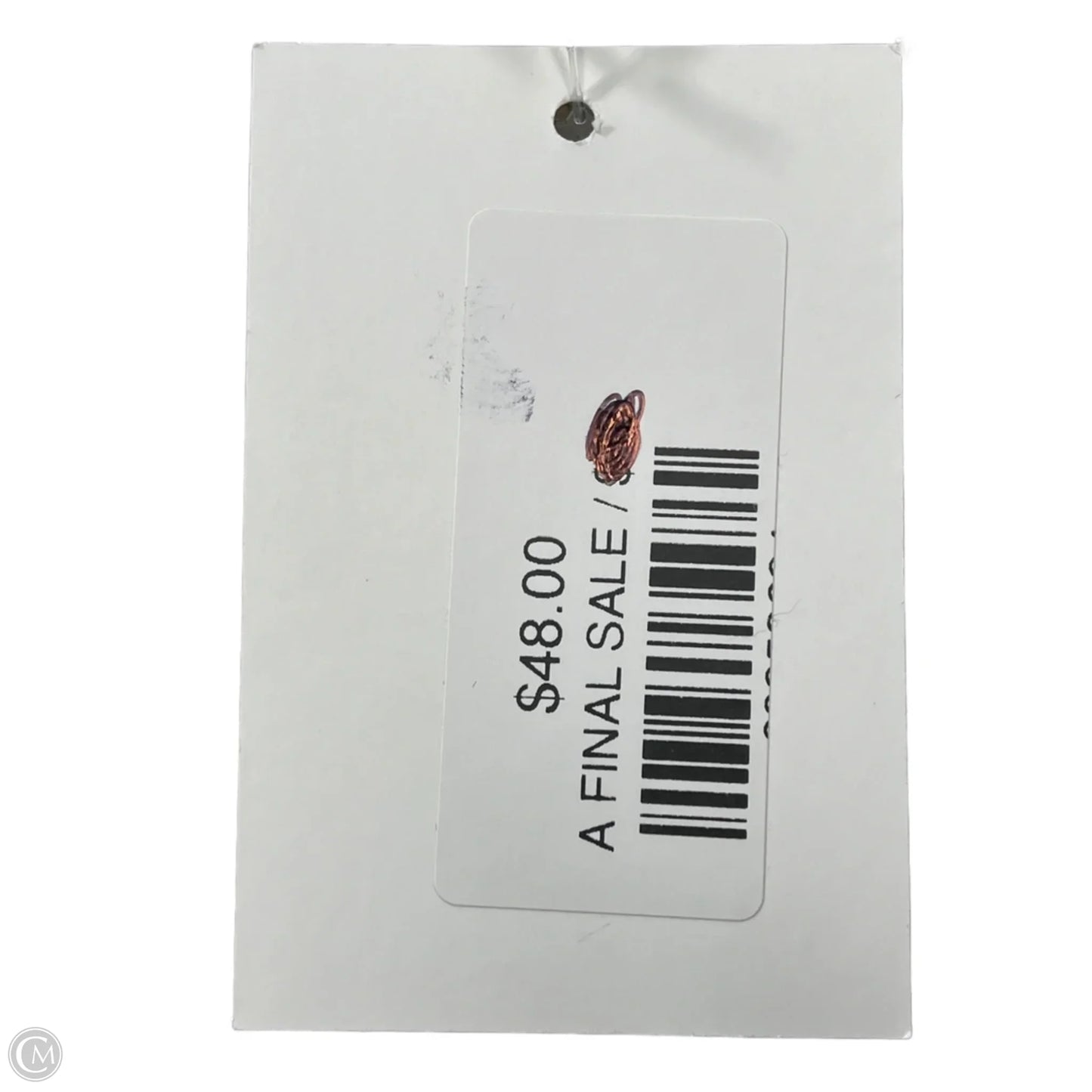 Sweater By Bucketlist In Silver, Size: S