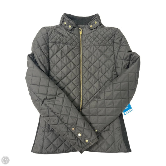 Coat Puffer & Quilted By Celeste In Black, Size: S
