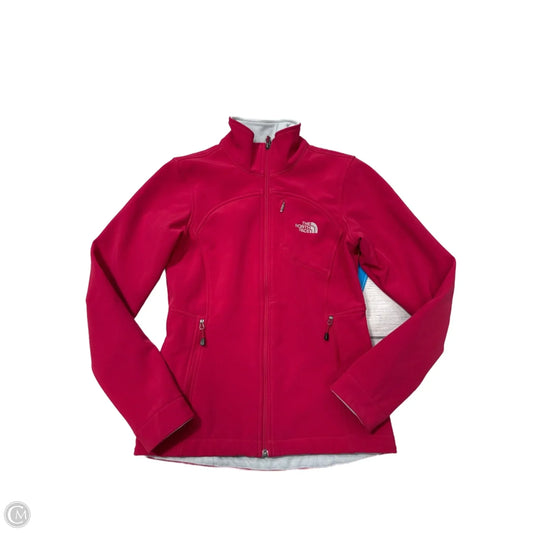 Jacket Other By The North Face In Pink, Size: Xs