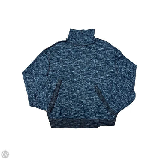 Top Long Sleeve By We The Free In Blue, Size: S