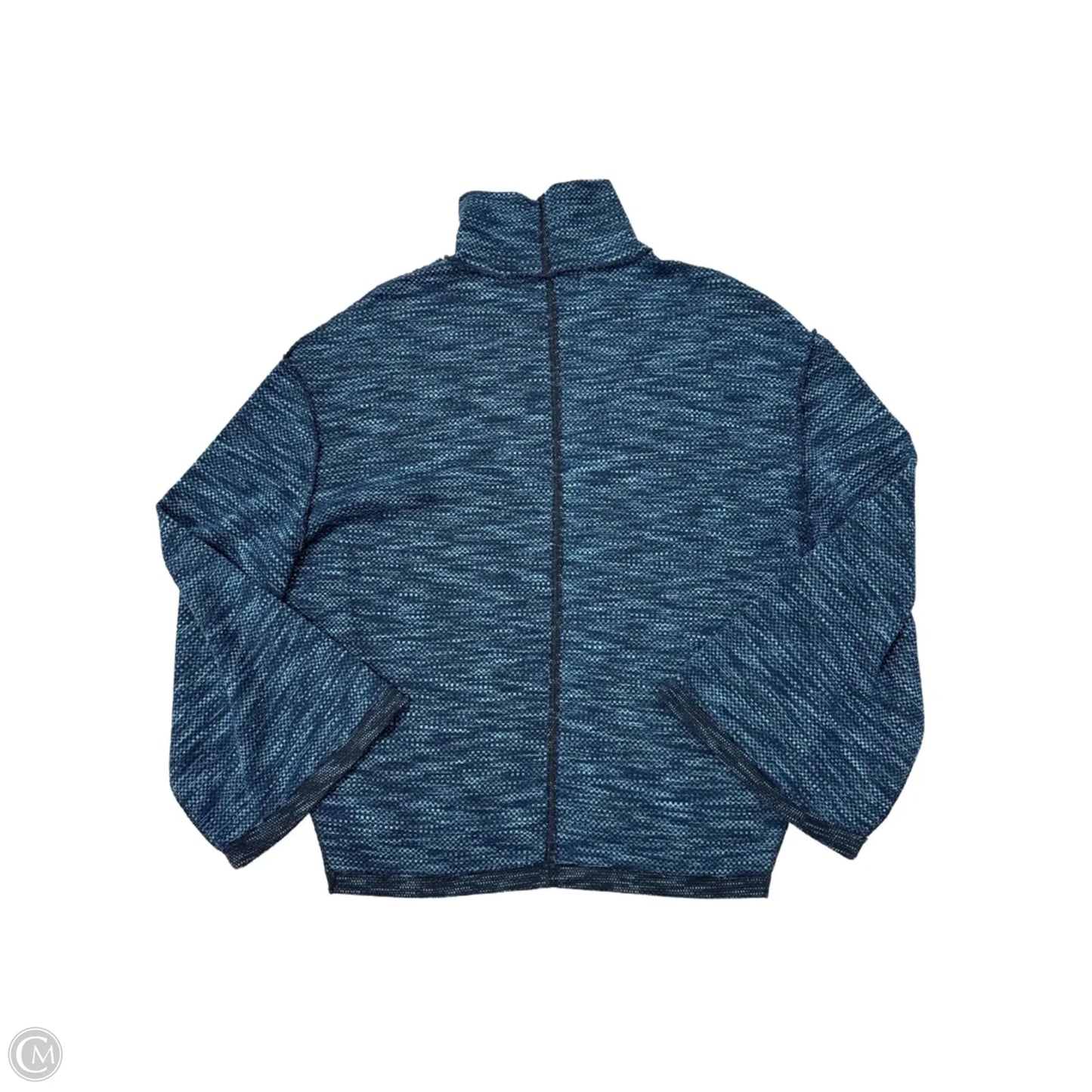 Top Long Sleeve By We The Free In Blue, Size: S