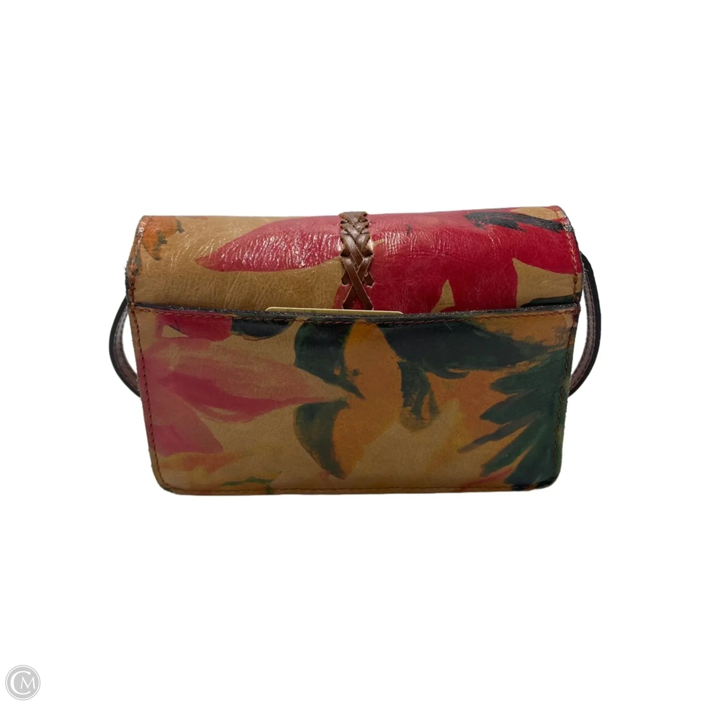 New! Crossbody Designer By Patricia Nash