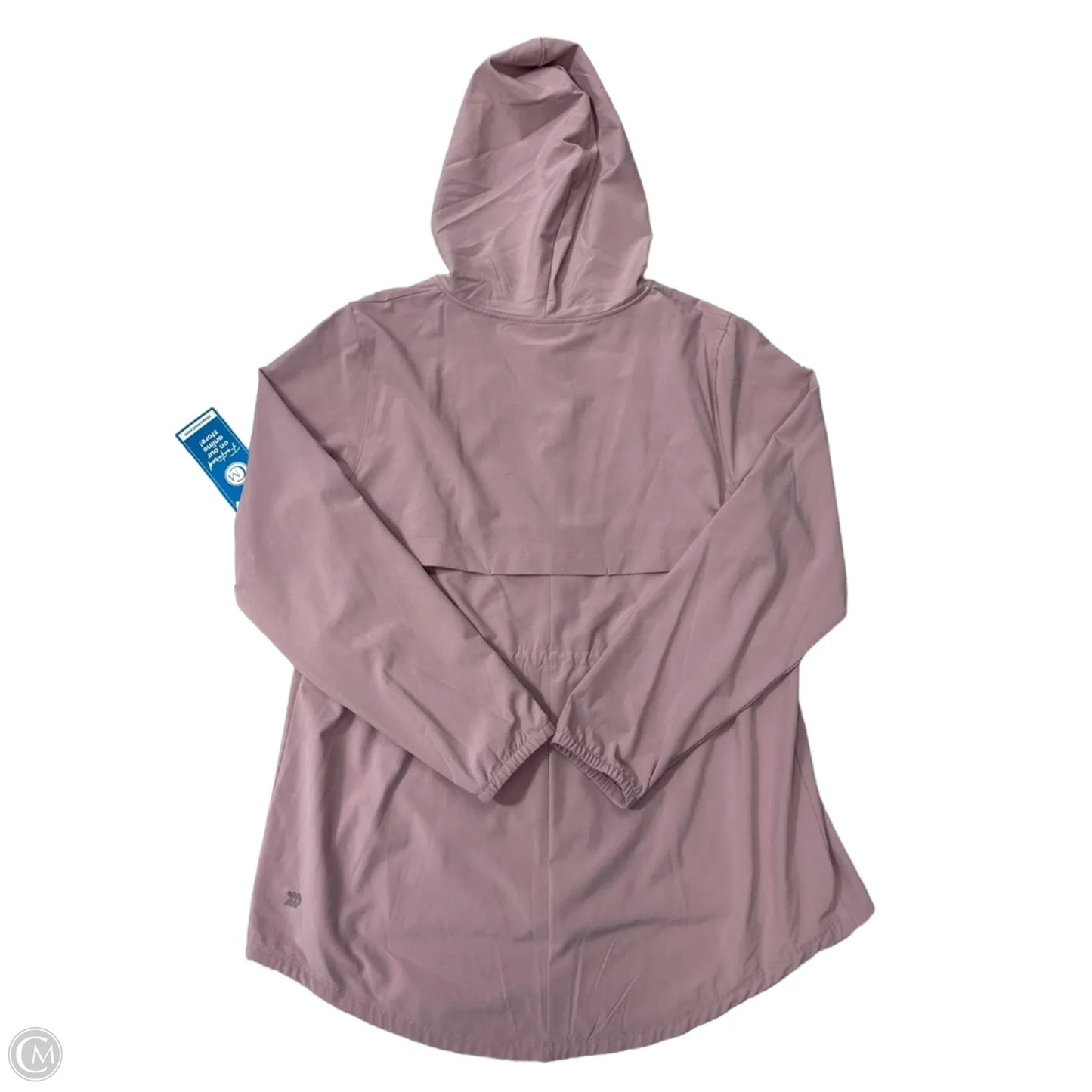 Athletic Jacket By All In Motion In Pink, Size: L