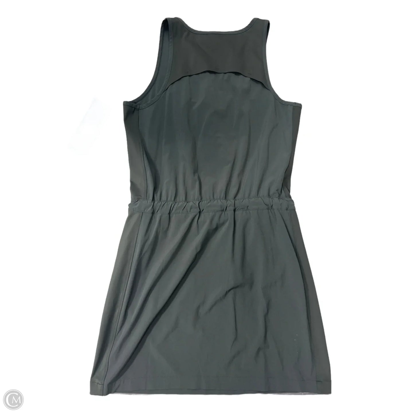Athletic Dress By Athleta In Grey, Size: S