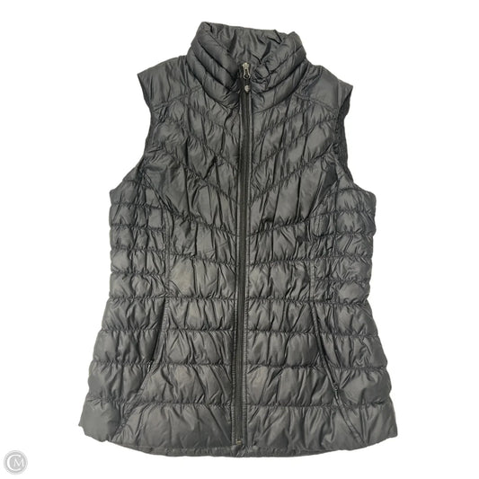 Vest Puffer & Quilted By Athleta In Black, Size: M
