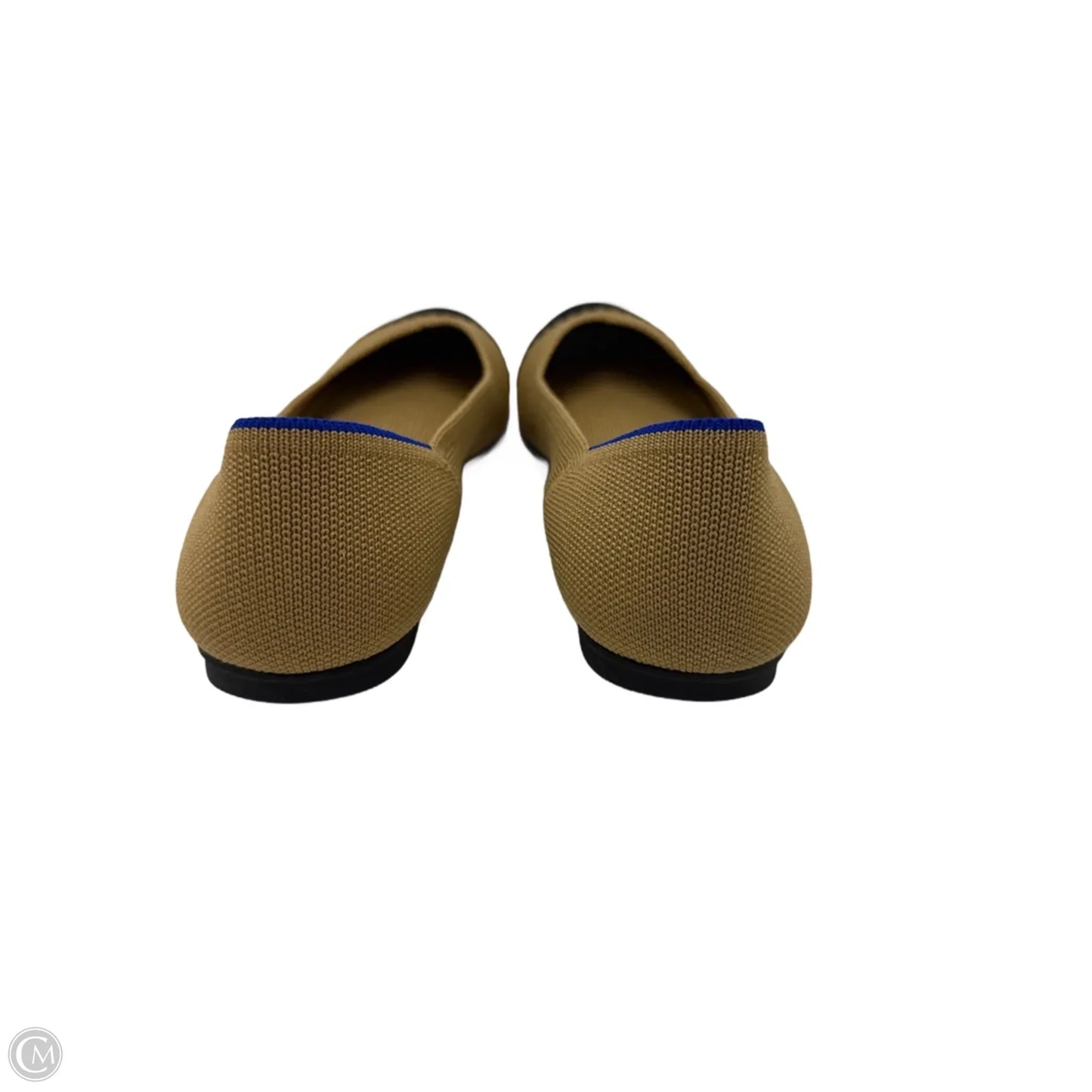 Shoes Designer By Rothys In Tan, Size: 7.5