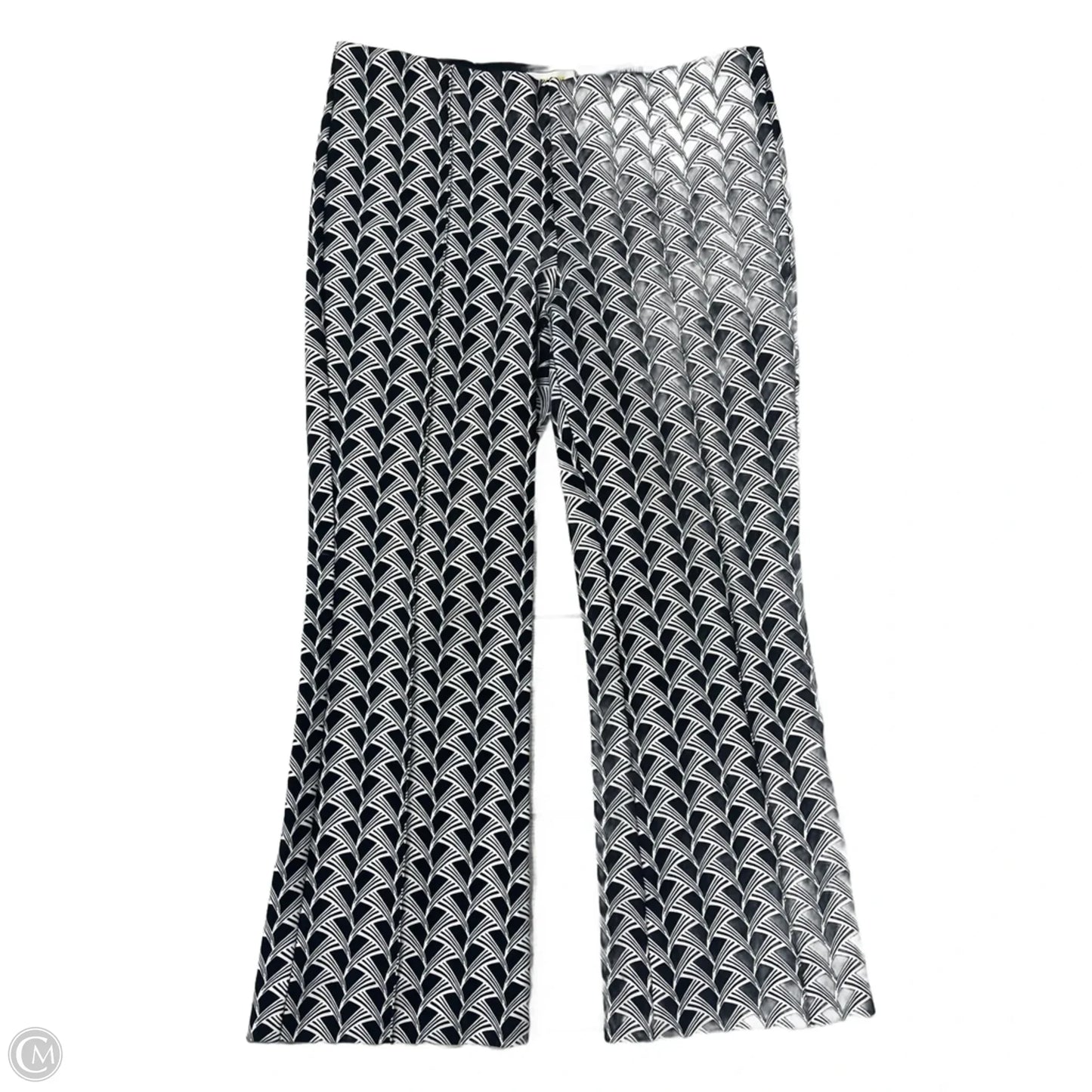 Pants Other By Maeve In Black & White, Size: Sp
