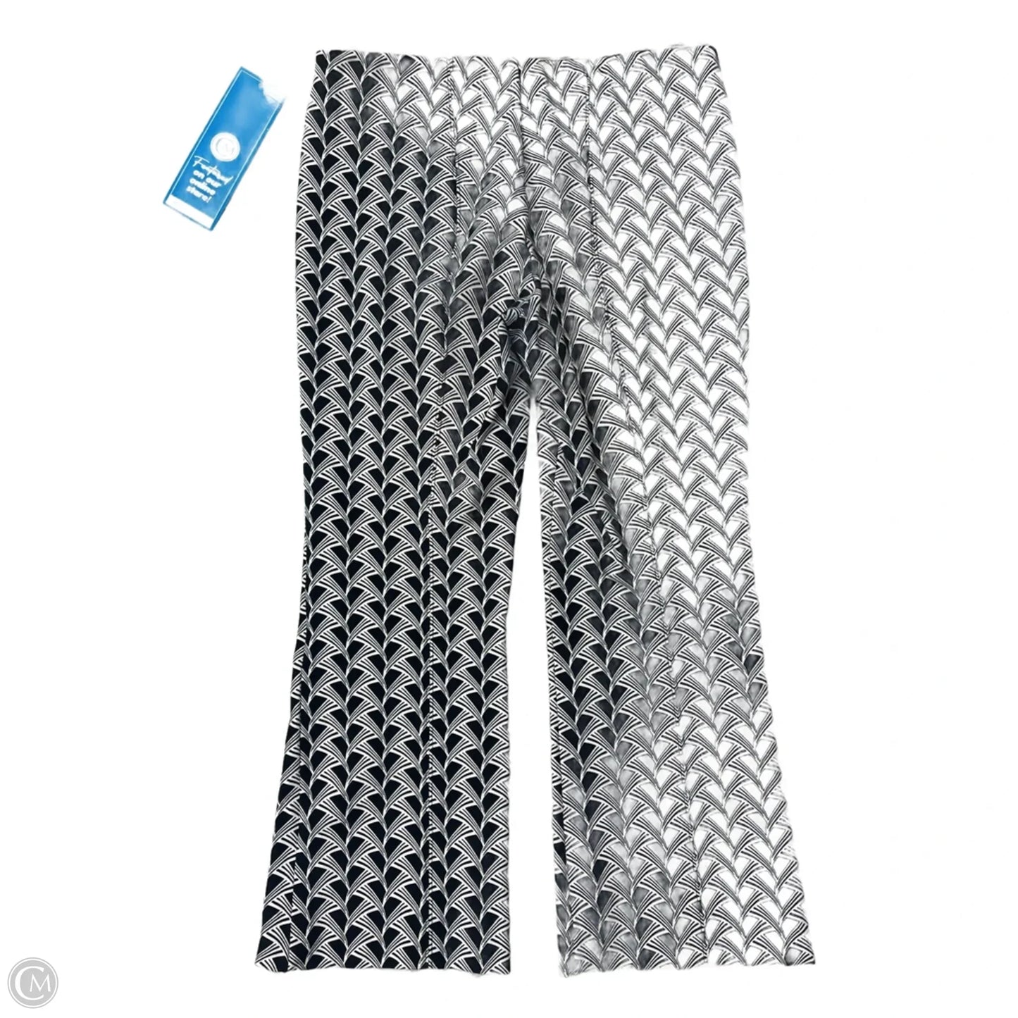Pants Other By Maeve In Black & White, Size: Sp