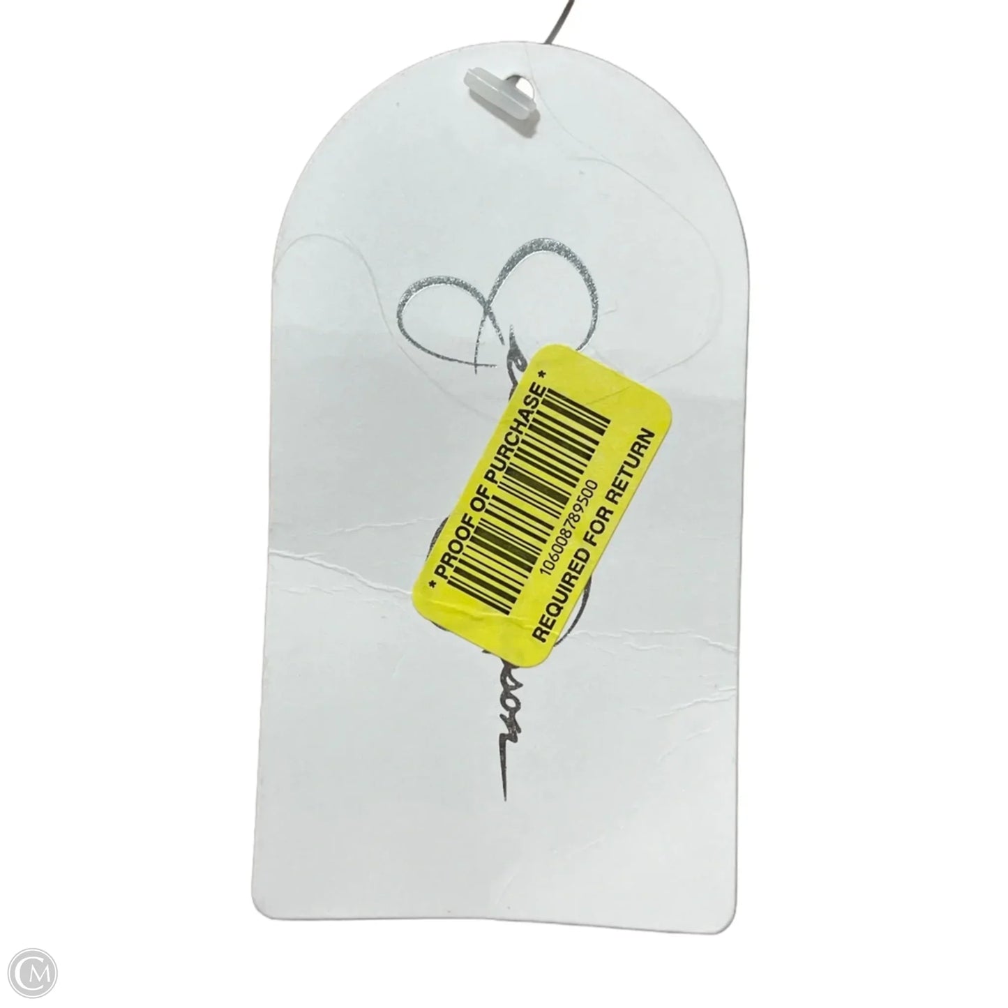 Coat Peacoat By Jessica Simpson In Tan, Size: M