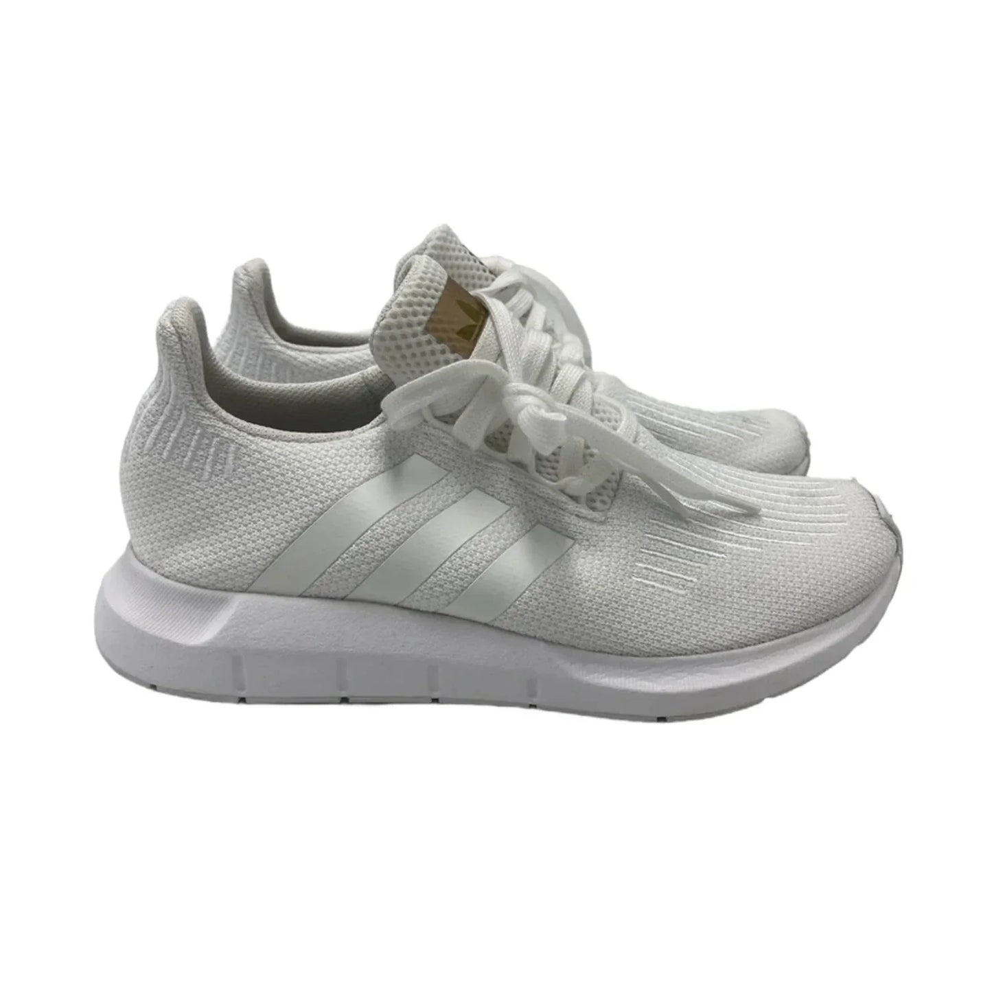 Shoes Athletic By Adidas In White, Size: 7
