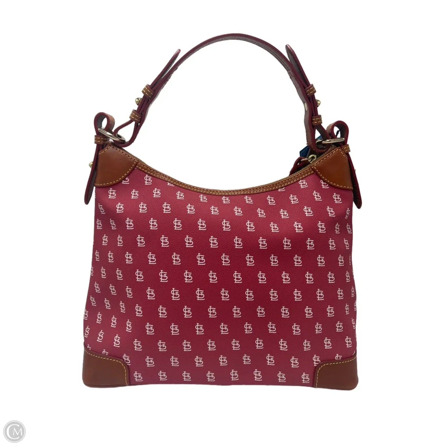 New! Dooney & Bourke STL Cardinals Desinger Handbag