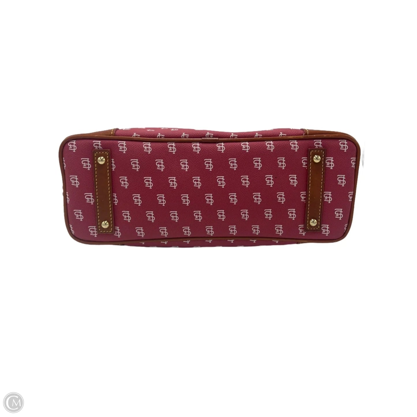 New! Dooney & Bourke STL Cardinals Desinger Handbag