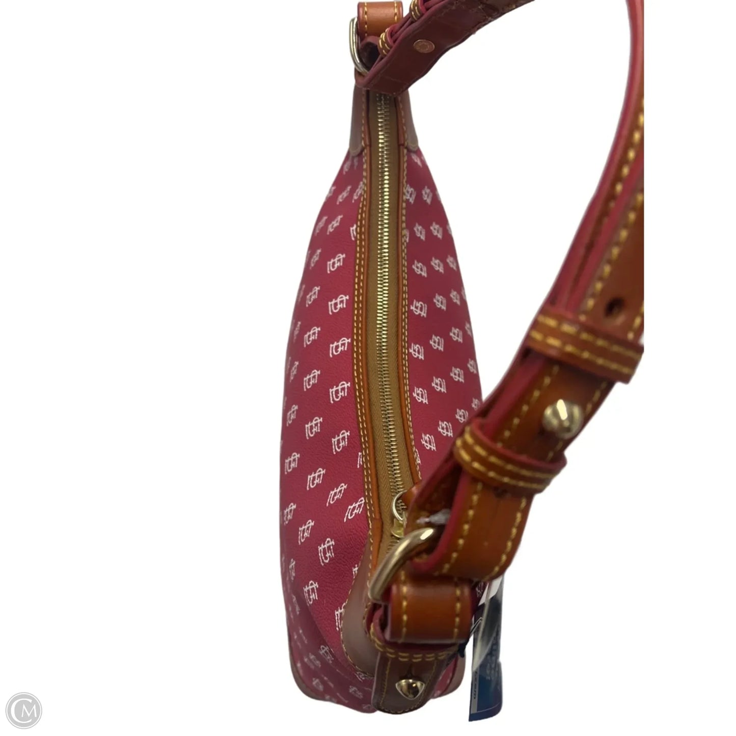 New! Dooney & Bourke STL Cardinals Desinger Handbag