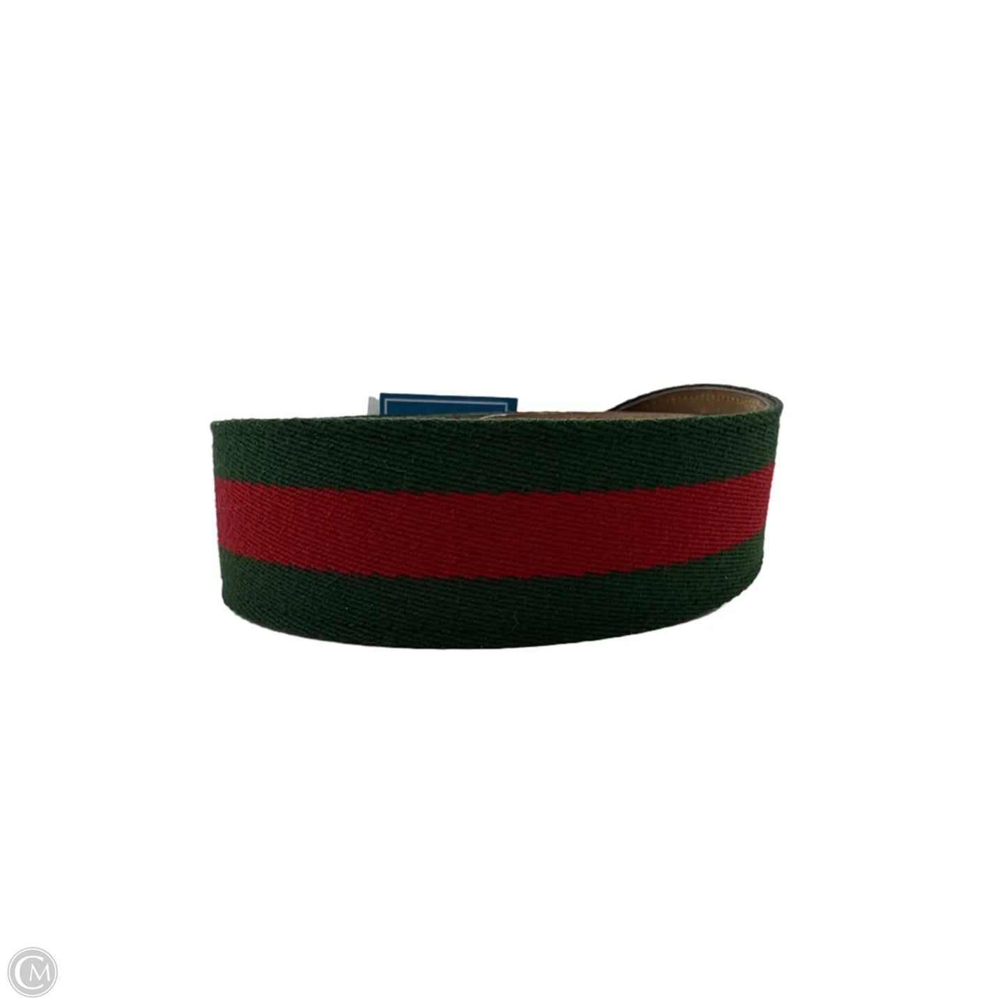Gucci Web Stripe Interlocking G Luxury Designer Belt