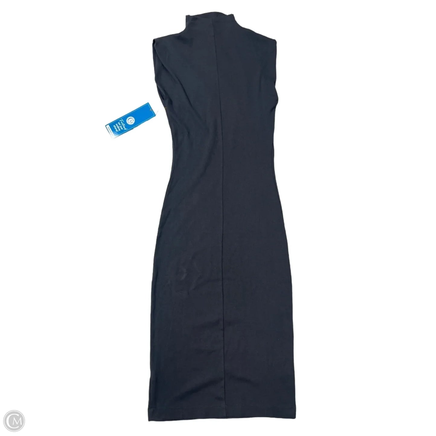 Dress Casual Maxi By Michael Stars In Grey, Size: M