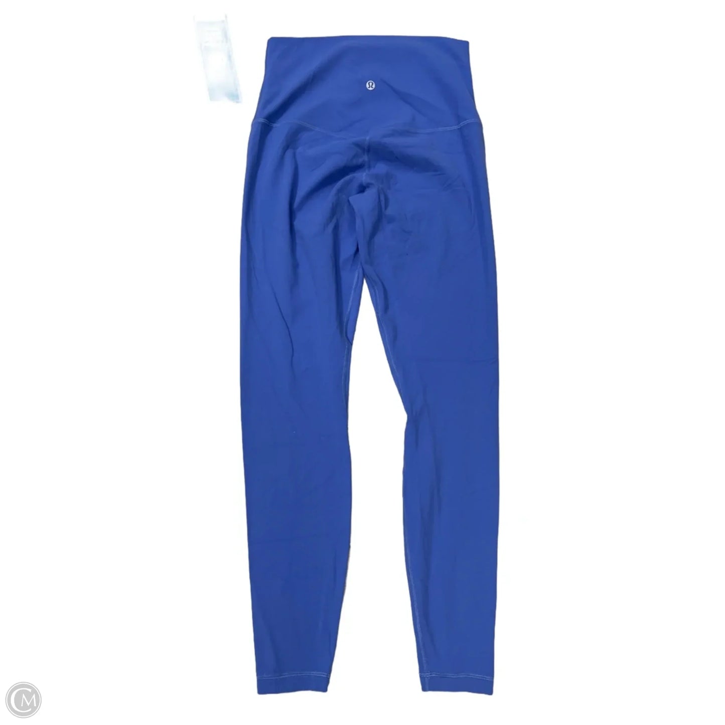 Athletic Leggings By Lululemon In Purple, Size: M