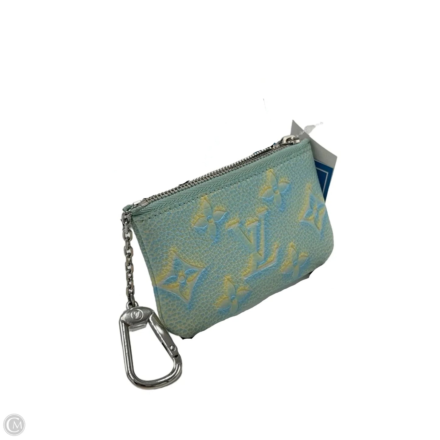 Louis Vuitton Empreinte Summer Stardust Luxury Key Pouch