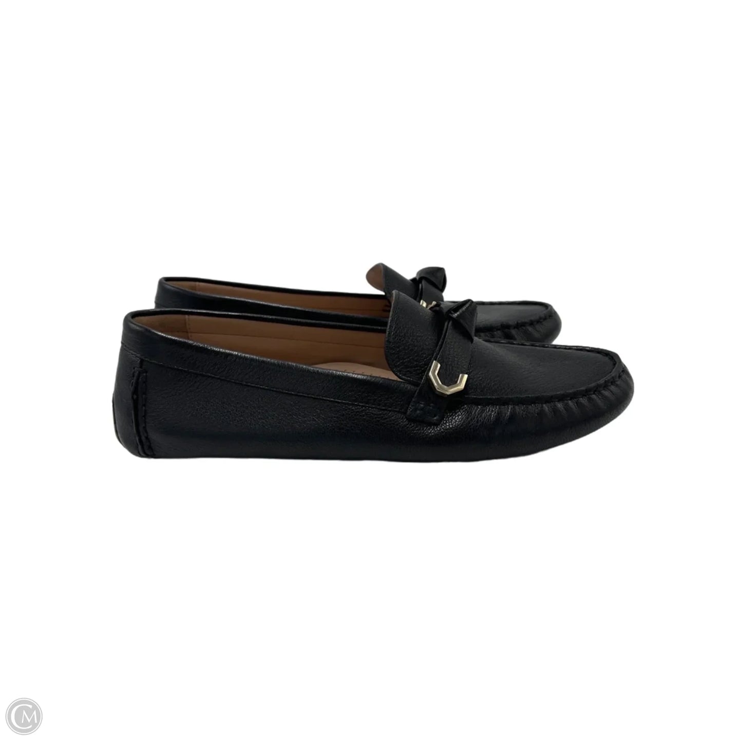 Shoes  Loafers Designer By Cole-Haan In Black, Size: 8