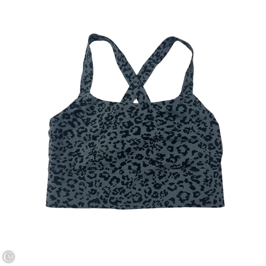 Athletic Bra By Athleta In Animal Print, Size: M