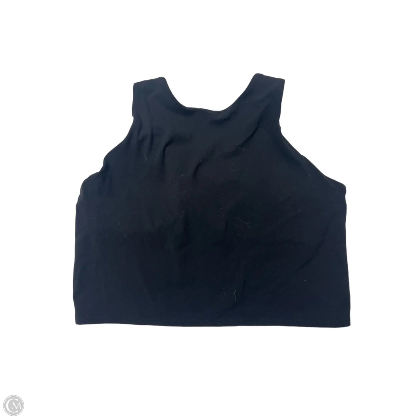 Athletic Tank Top By Athleta In Black, Size: M