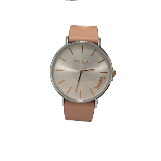 New! Watch Designer w/ Box By Coach