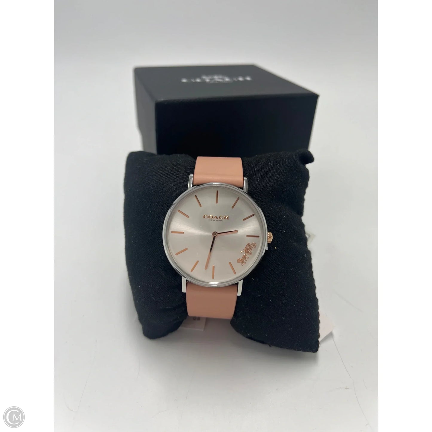 New! Watch Designer w/ Box By Coach