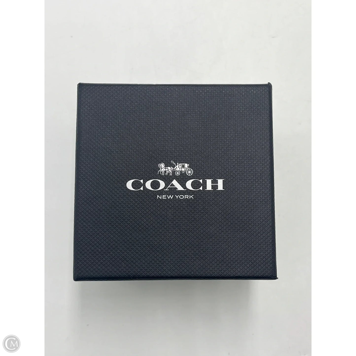 New! Watch Designer w/ Box By Coach
