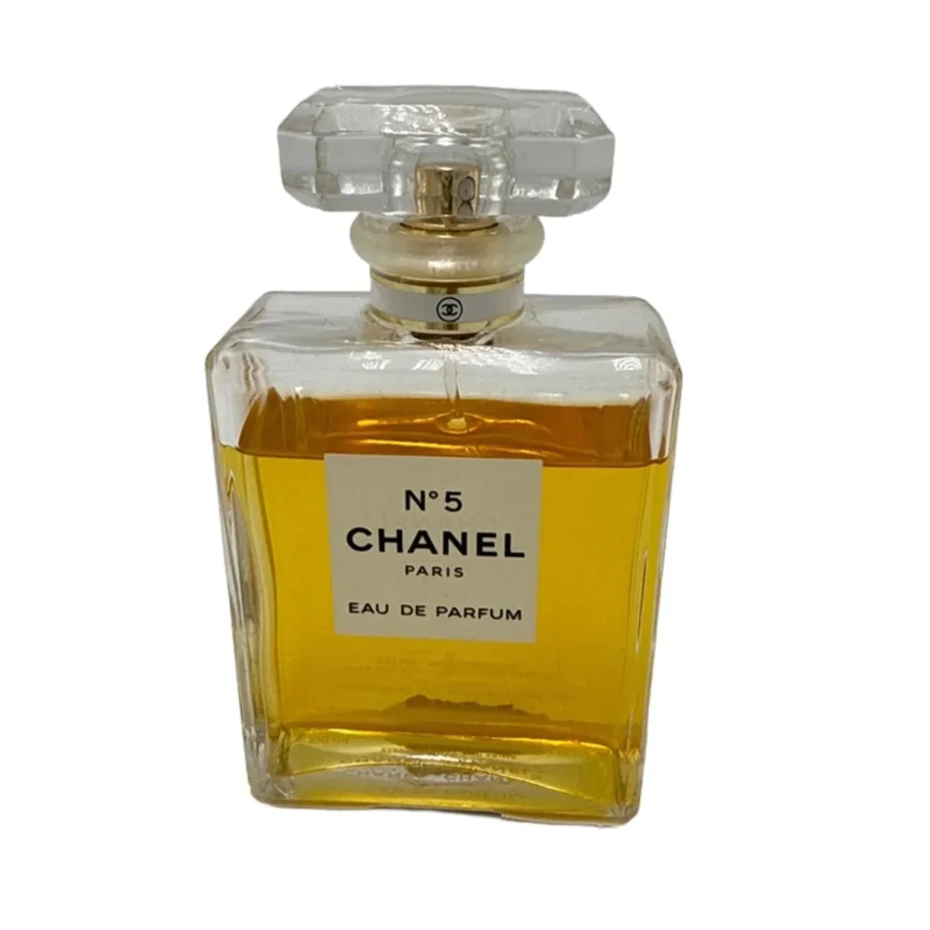 Chanel No. 5 Eau de Parfum Luxury 3.4 oz. Fragrance