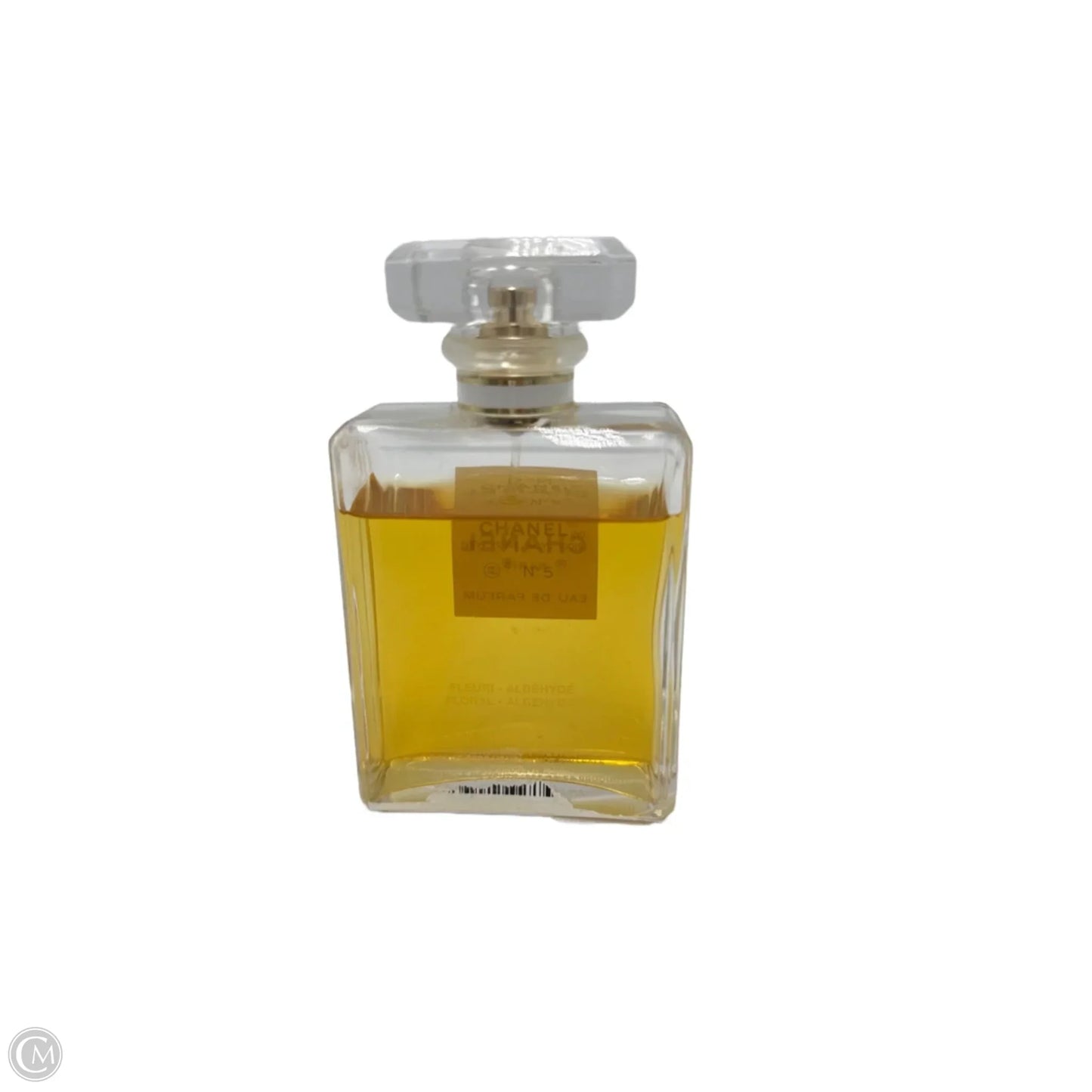 Chanel No. 5 Eau de Parfum Luxury 3.4 oz. Fragrance