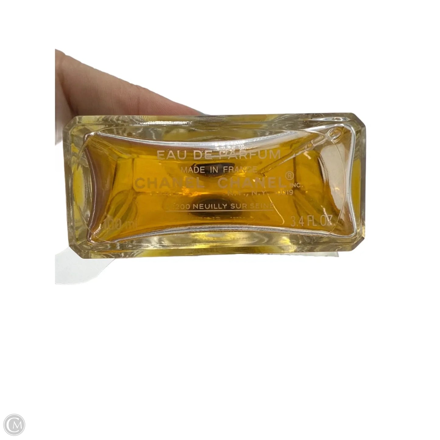 Chanel No. 5 Eau de Parfum Luxury 3.4 oz. Fragrance