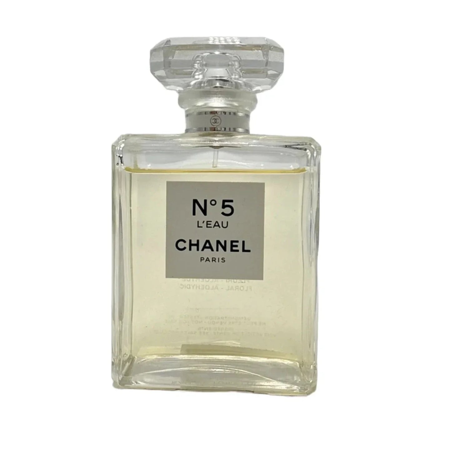 Chanel No. 5 L’Eau Eau de Toilette Luxury 3.4 oz. Fragrance