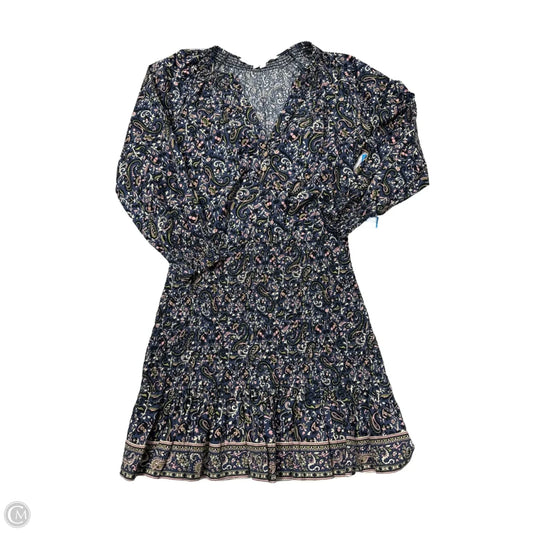 Dress Casual Short By Veronica Beard In Multi-colored, Size: Xs