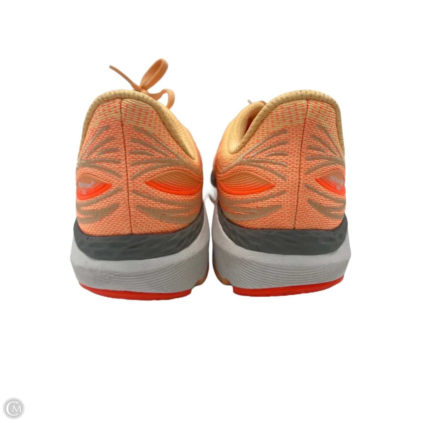 New Balance Fresh Foam x 860OV12 Athletic Shoes In Orange, Size: 8