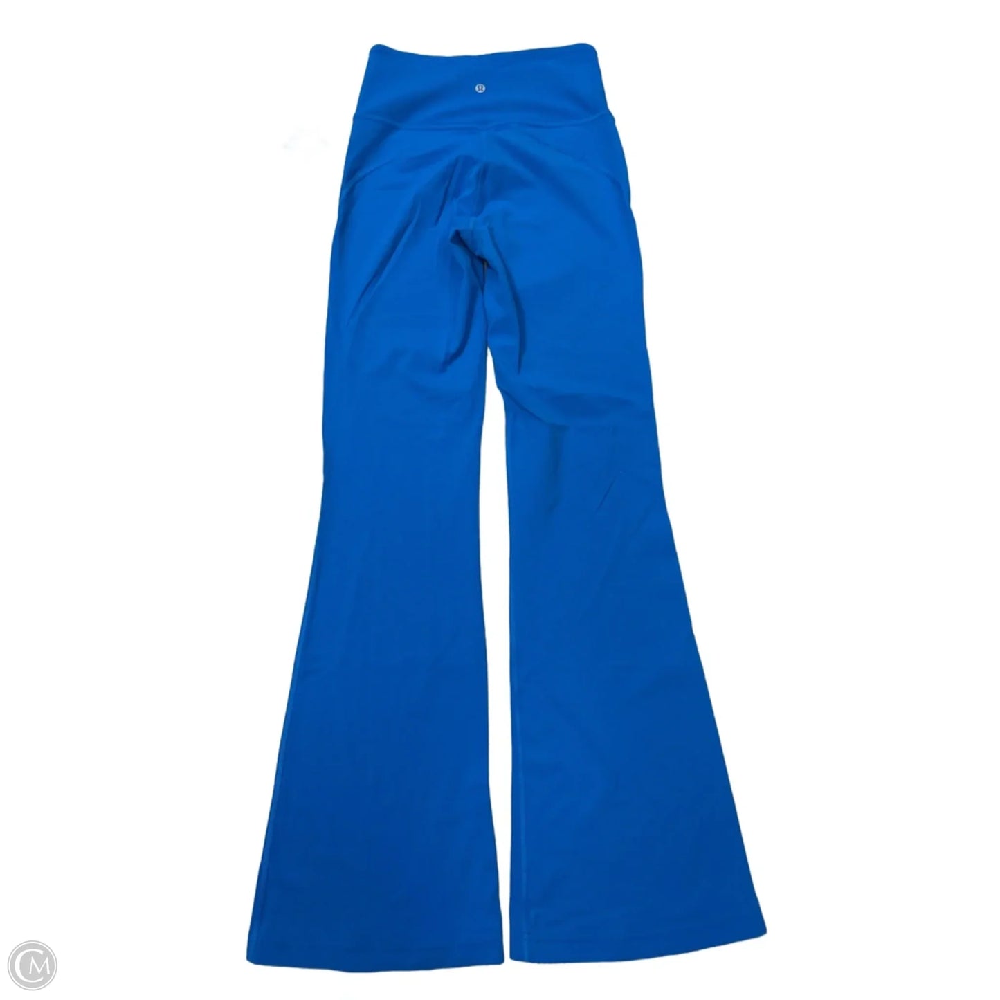 Athletic Leggings By Lululemon In Blue, Size: S