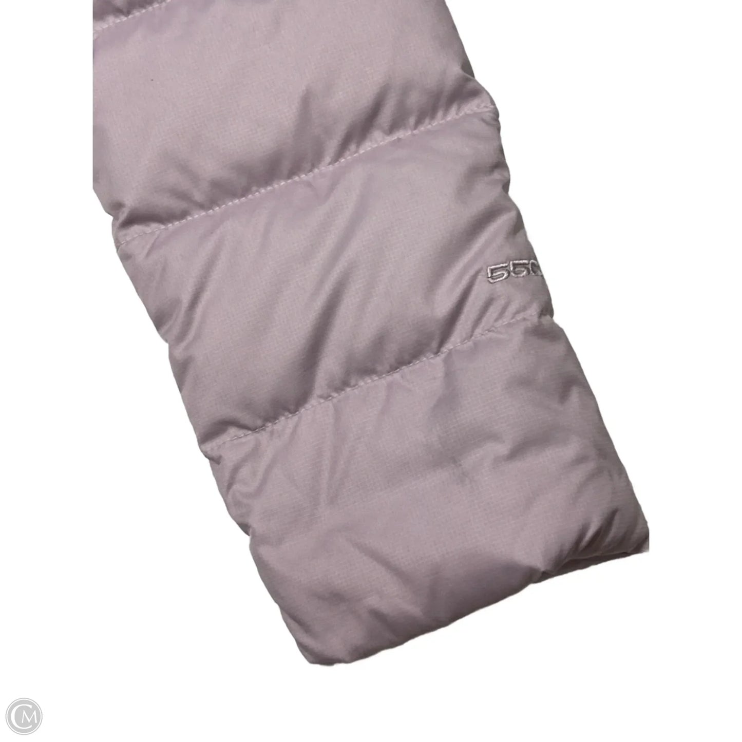 Coat Puffer & Quilted By The North Face In Purple, Size: S