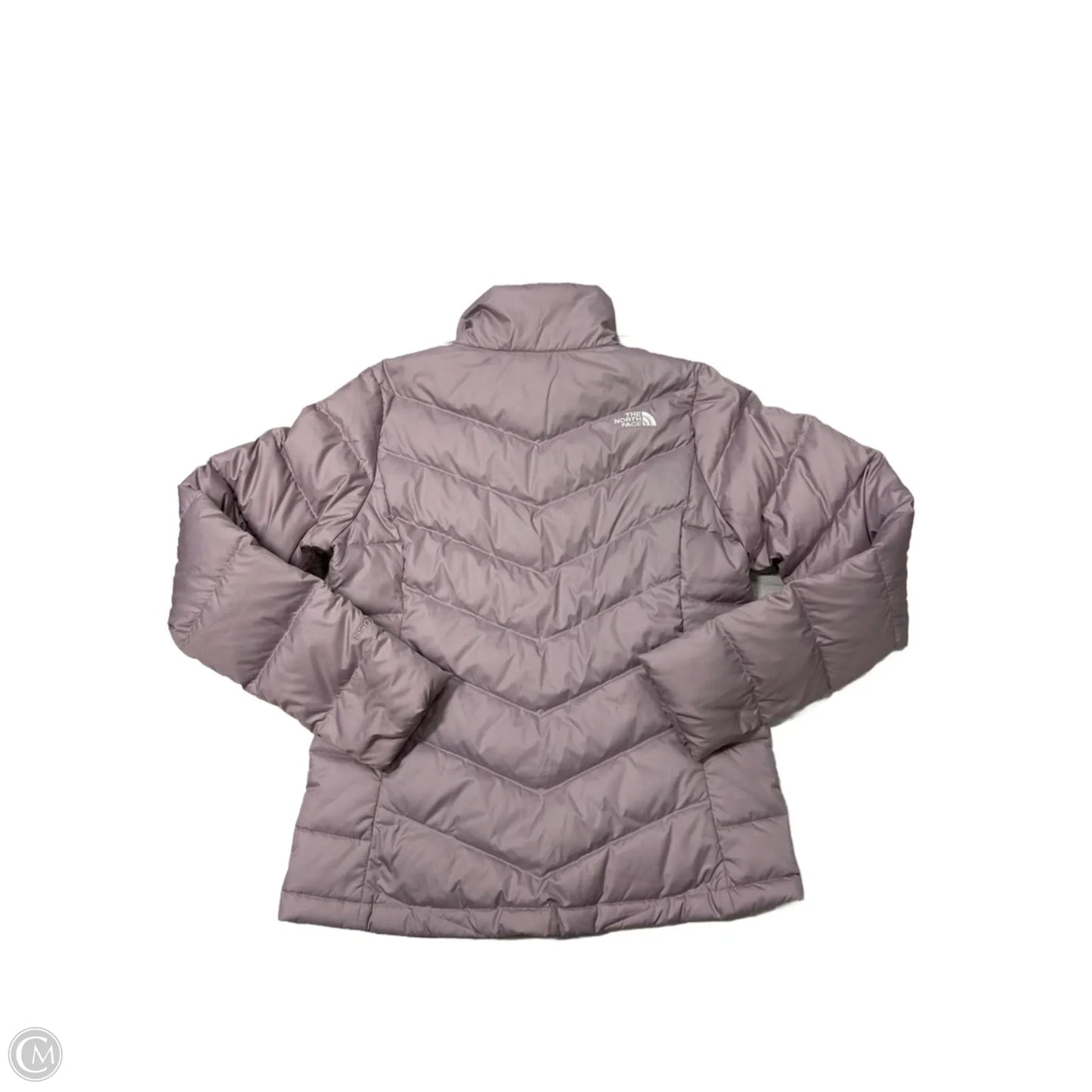 Coat Puffer & Quilted By The North Face In Purple, Size: S